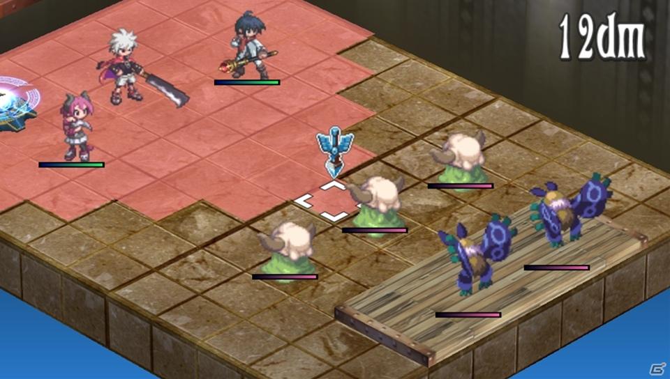 PS Vita「魔界戦記ディスガイア3 Return」ゲームの魅力＆新キャラクター「ルチル」「ステラ」の登場する新シナリオを紹介の画像45