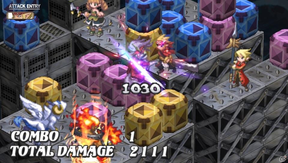 PS Vita「魔界戦記ディスガイア3 Return」ゲームの魅力＆新キャラクター「ルチル」「ステラ」の登場する新シナリオを紹介の画像46