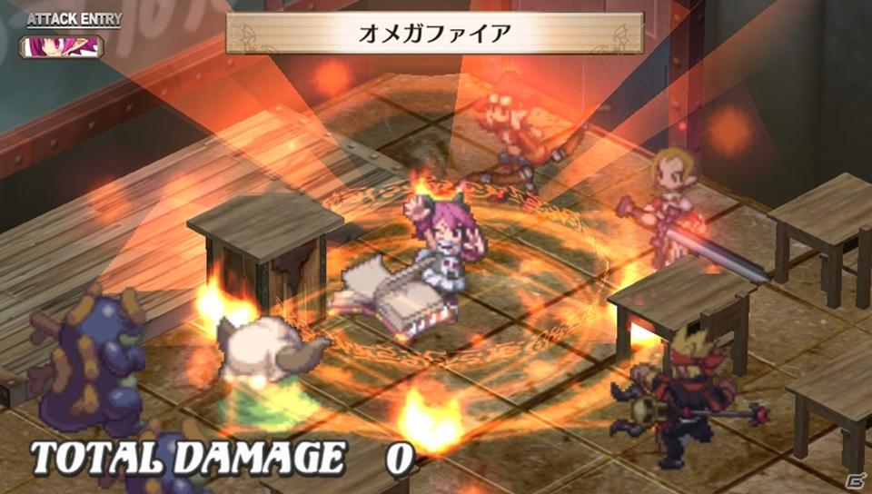 PS Vita「魔界戦記ディスガイア3 Return」ゲームの魅力＆新キャラクター「ルチル」「ステラ」の登場する新シナリオを紹介の画像50