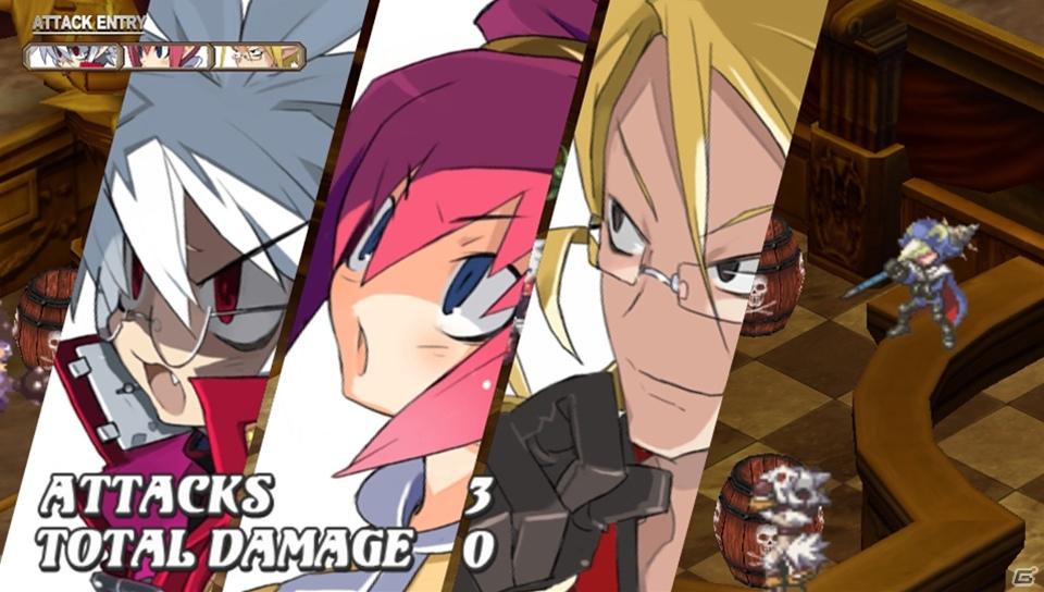 PS Vita「魔界戦記ディスガイア3 Return」ゲームの魅力＆新キャラクター「ルチル」「ステラ」の登場する新シナリオを紹介の画像52