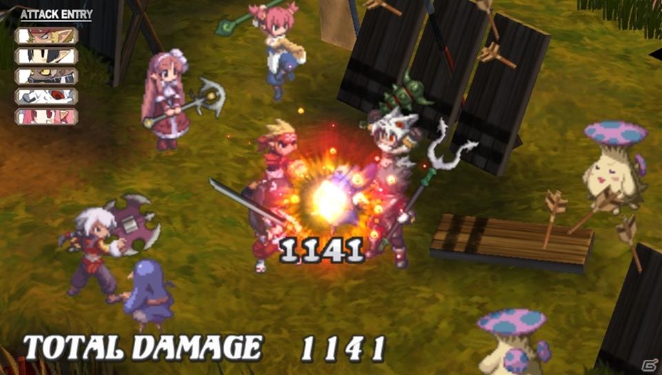 PS Vita「魔界戦記ディスガイア3 Return」ゲームの魅力＆新キャラクター「ルチル」「ステラ」の登場する新シナリオを紹介の画像54