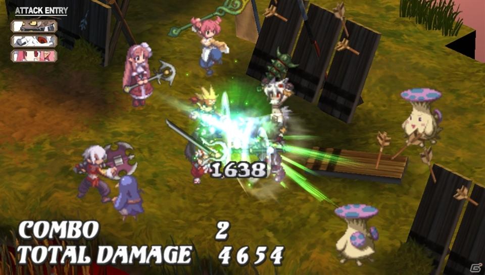PS Vita「魔界戦記ディスガイア3 Return」ゲームの魅力＆新キャラクター「ルチル」「ステラ」の登場する新シナリオを紹介の画像56