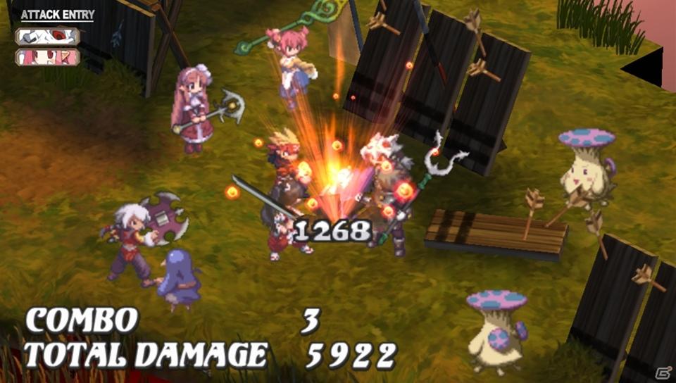 PS Vita「魔界戦記ディスガイア3 Return」ゲームの魅力＆新キャラクター「ルチル」「ステラ」の登場する新シナリオを紹介の画像57
