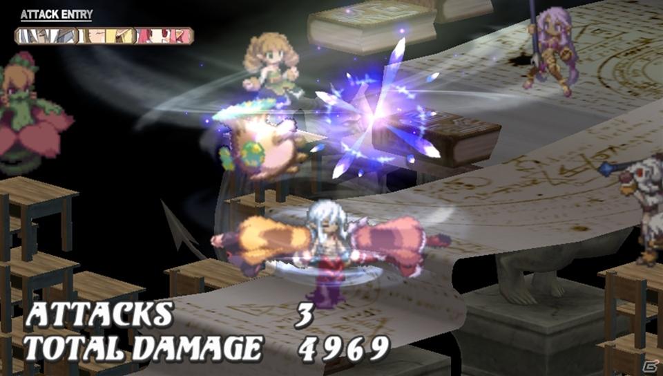 PS Vita「魔界戦記ディスガイア3 Return」ゲームの魅力＆新キャラクター「ルチル」「ステラ」の登場する新シナリオを紹介の画像59
