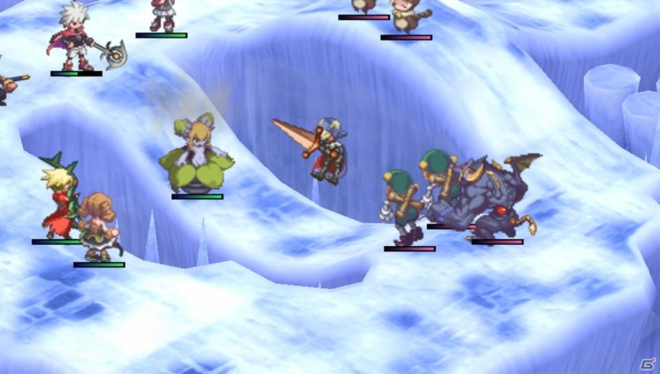 PS Vita「魔界戦記ディスガイア3 Return」ゲームの魅力＆新キャラクター「ルチル」「ステラ」の登場する新シナリオを紹介の画像67