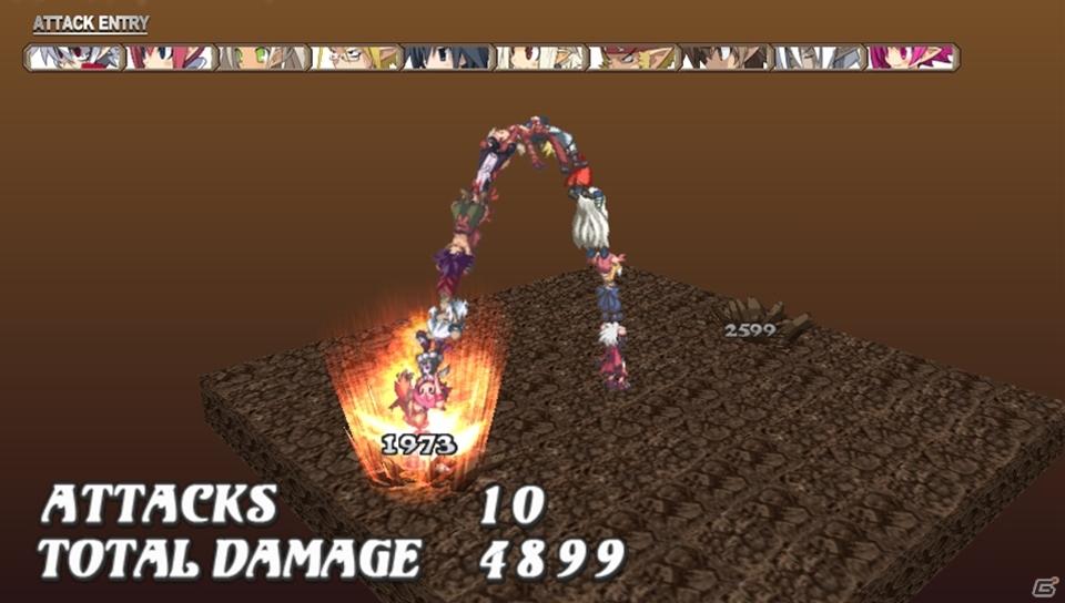 PS Vita「魔界戦記ディスガイア3 Return」ゲームの魅力＆新キャラクター「ルチル」「ステラ」の登場する新シナリオを紹介の画像76
