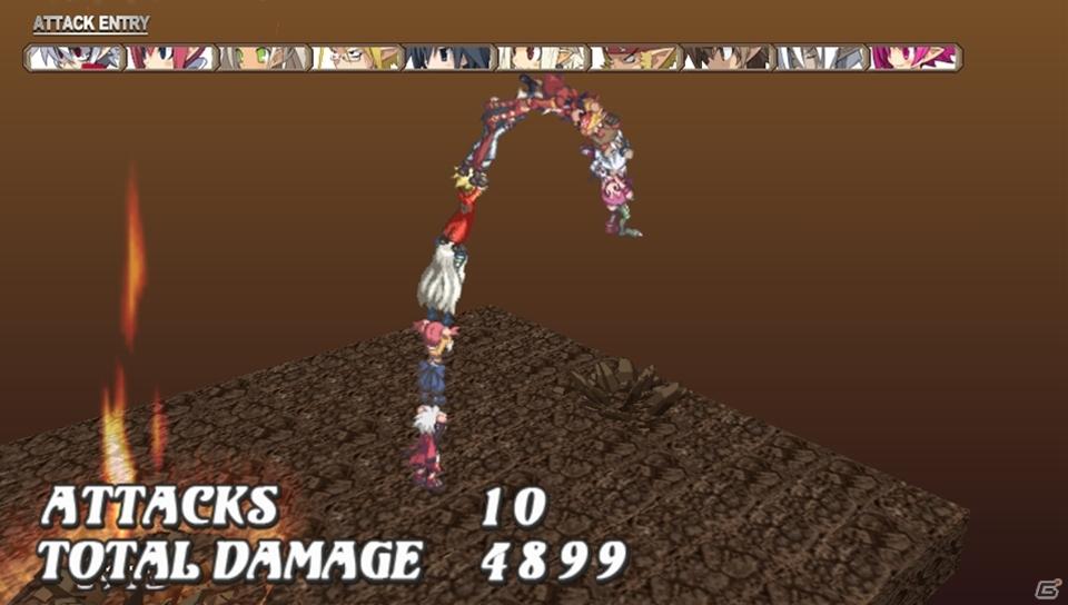PS Vita「魔界戦記ディスガイア3 Return」ゲームの魅力＆新キャラクター「ルチル」「ステラ」の登場する新シナリオを紹介の画像79