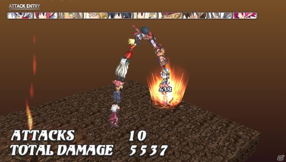 PS Vita「魔界戦記ディスガイア3 Return」ゲームの魅力＆新キャラクター「ルチル」「ステラ」の登場する新シナリオを紹介の画像80