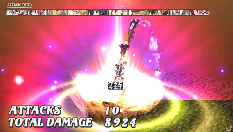 PS Vita「魔界戦記ディスガイア3 Return」ゲームの魅力＆新キャラクター「ルチル」「ステラ」の登場する新シナリオを紹介の画像83