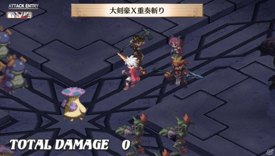 PS Vita「魔界戦記ディスガイア3 Return」ゲームの魅力＆新キャラクター「ルチル」「ステラ」の登場する新シナリオを紹介の画像88