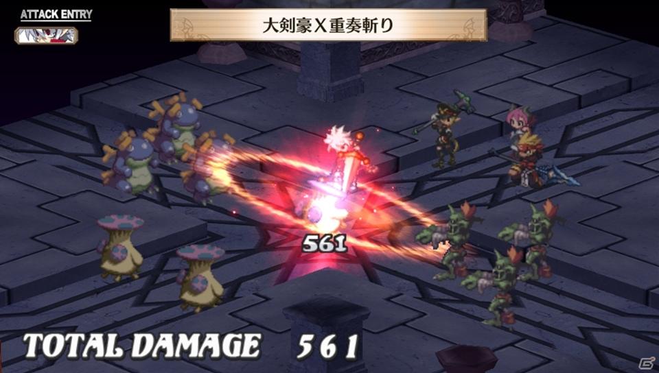 PS Vita「魔界戦記ディスガイア3 Return」ゲームの魅力＆新キャラクター「ルチル」「ステラ」の登場する新シナリオを紹介の画像89