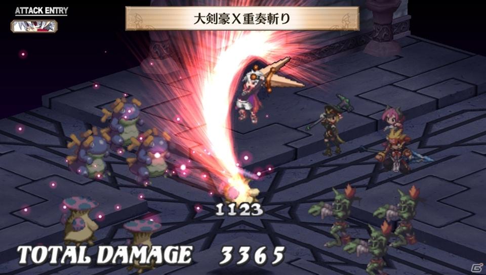 PS Vita「魔界戦記ディスガイア3 Return」ゲームの魅力＆新キャラクター「ルチル」「ステラ」の登場する新シナリオを紹介の画像91