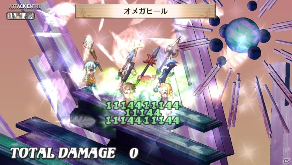 PS Vita「魔界戦記ディスガイア3 Return」ゲームの魅力＆新キャラクター「ルチル」「ステラ」の登場する新シナリオを紹介の画像96