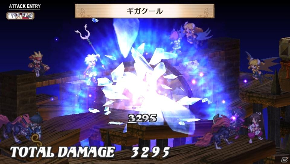 PS Vita「魔界戦記ディスガイア3 Return」ゲームの魅力＆新キャラクター「ルチル」「ステラ」の登場する新シナリオを紹介の画像97
