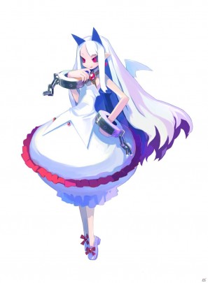 暴君ヴァルバトーゼがいよいよ登場＆あの正義のヒーローも魔界に参上！PS3「魔界戦記ディスガイア4」DLC第5弾が8月31日配信開始の画像74
