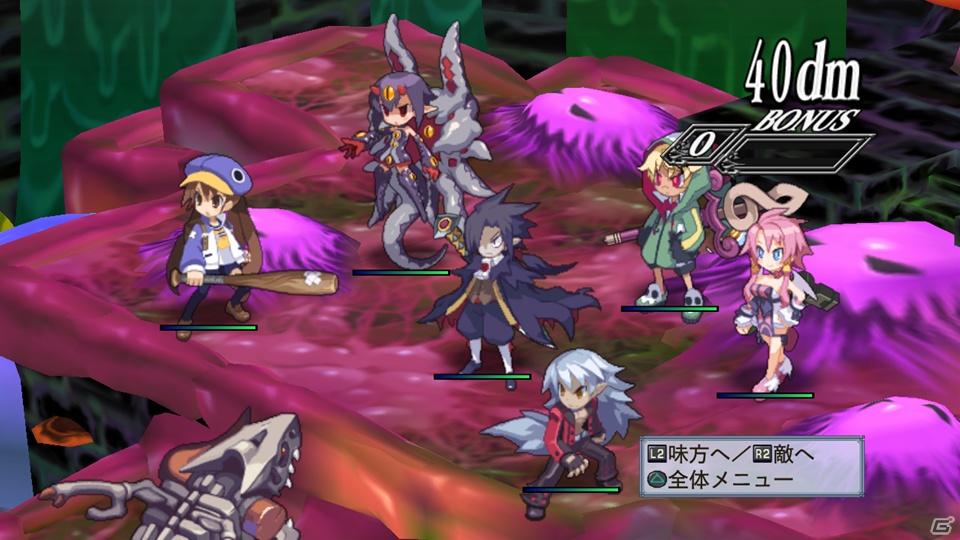 暴君ヴァルバトーゼがいよいよ登場＆あの正義のヒーローも魔界に参上！PS3「魔界戦記ディスガイア4」DLC第5弾が8月31日配信開始の画像11