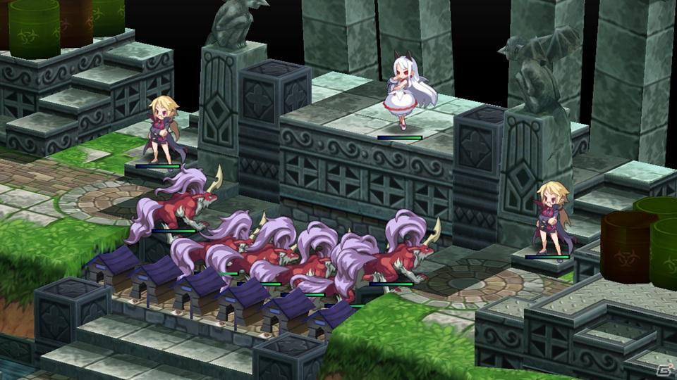 暴君ヴァルバトーゼがいよいよ登場＆あの正義のヒーローも魔界に参上！PS3「魔界戦記ディスガイア4」DLC第5弾が8月31日配信開始の画像115