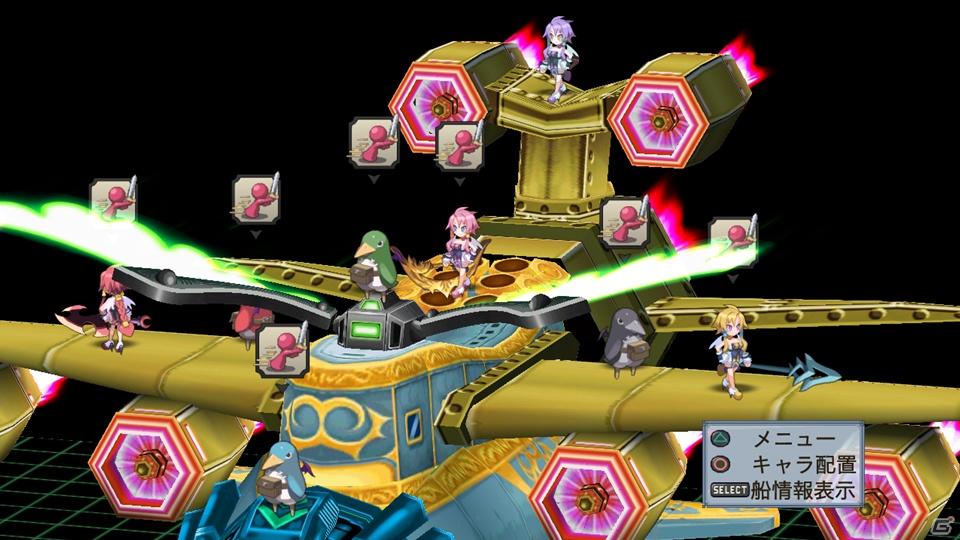 暴君ヴァルバトーゼがいよいよ登場＆あの正義のヒーローも魔界に参上！PS3「魔界戦記ディスガイア4」DLC第5弾が8月31日配信開始の画像146