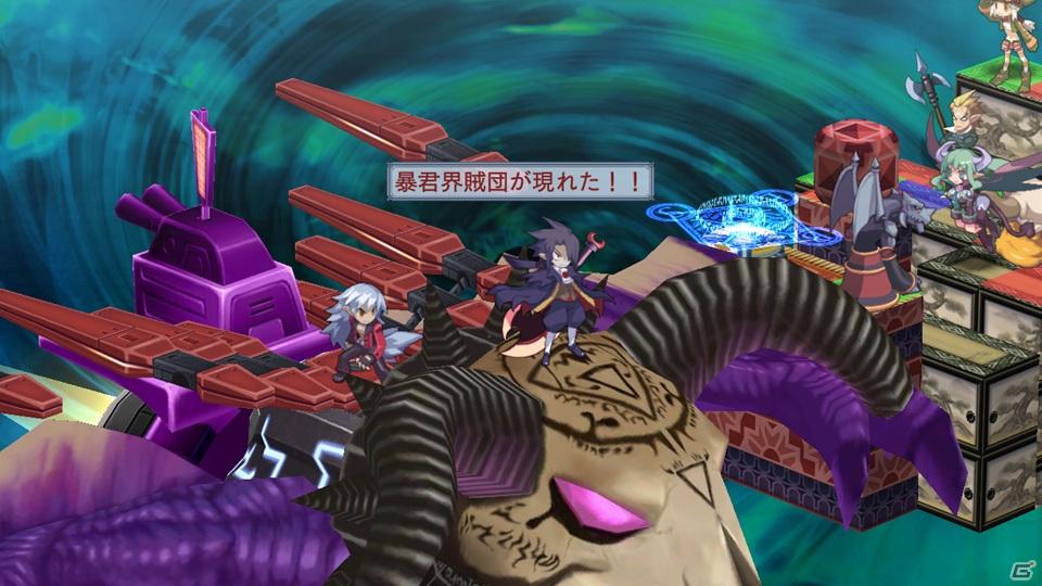暴君ヴァルバトーゼがいよいよ登場＆あの正義のヒーローも魔界に参上！PS3「魔界戦記ディスガイア4」DLC第5弾が8月31日配信開始の画像155