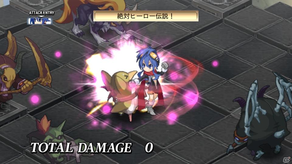 暴君ヴァルバトーゼがいよいよ登場＆あの正義のヒーローも魔界に参上！PS3「魔界戦記ディスガイア4」DLC第5弾が8月31日配信開始の画像48
