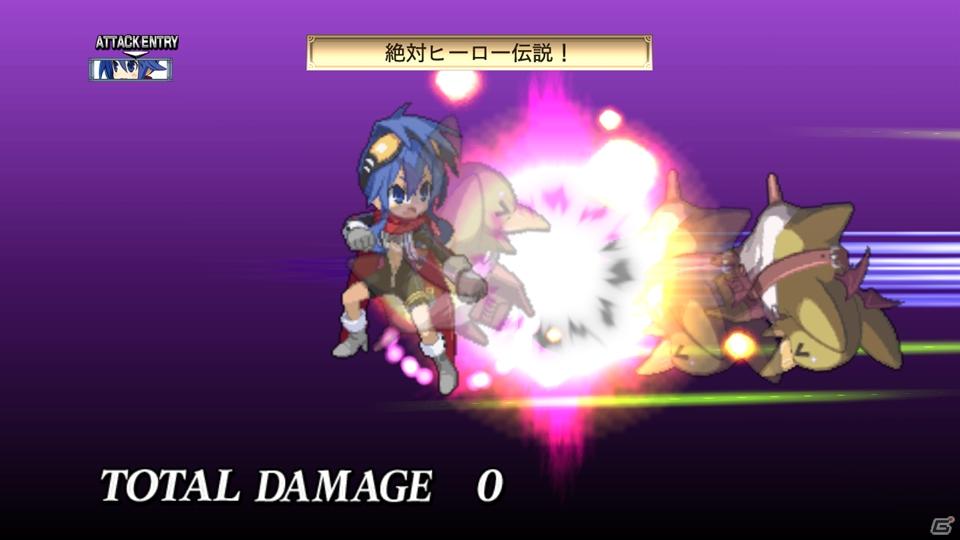暴君ヴァルバトーゼがいよいよ登場＆あの正義のヒーローも魔界に参上！PS3「魔界戦記ディスガイア4」DLC第5弾が8月31日配信開始の画像50