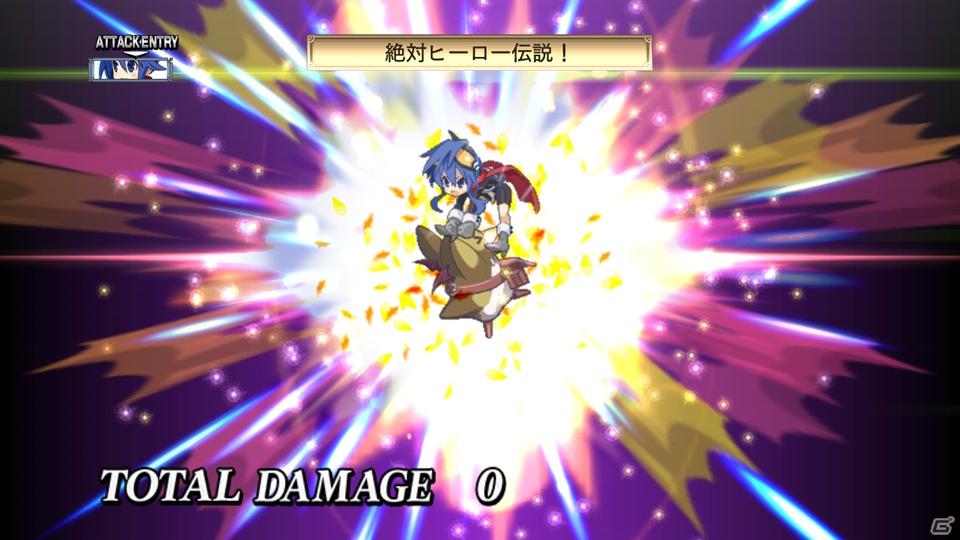 暴君ヴァルバトーゼがいよいよ登場＆あの正義のヒーローも魔界に参上！PS3「魔界戦記ディスガイア4」DLC第5弾が8月31日配信開始の画像54