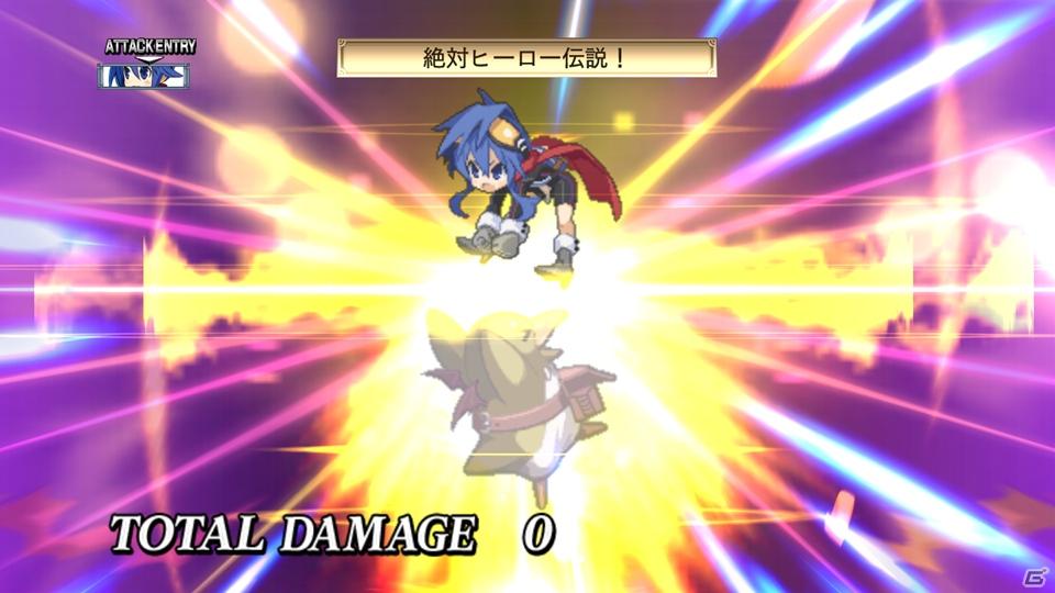 暴君ヴァルバトーゼがいよいよ登場＆あの正義のヒーローも魔界に参上！PS3「魔界戦記ディスガイア4」DLC第5弾が8月31日配信開始の画像55