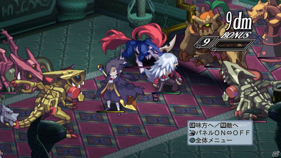 暴君ヴァルバトーゼがいよいよ登場＆あの正義のヒーローも魔界に参上！PS3「魔界戦記ディスガイア4」DLC第5弾が8月31日配信開始の画像6