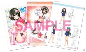 PSP「快盗天使ツインエンジェル～時とセカイの迷宮～」発売直前特集、限定版や新キャラクターなどを大公開の画像5