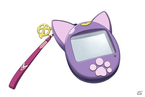 PSP「快盗天使ツインエンジェル～時とセカイの迷宮～」発売直前特集、限定版や新キャラクターなどを大公開の画像16