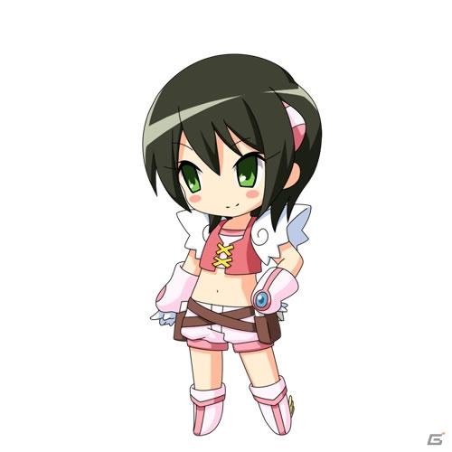 PSP「快盗天使ツインエンジェル～時とセカイの迷宮～」発売直前特集、限定版や新キャラクターなどを大公開の画像2