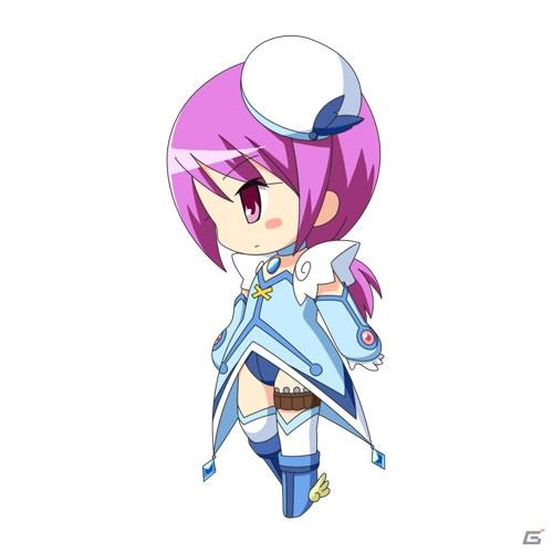 PSP「快盗天使ツインエンジェル～時とセカイの迷宮～」発売直前特集、限定版や新キャラクターなどを大公開の画像3