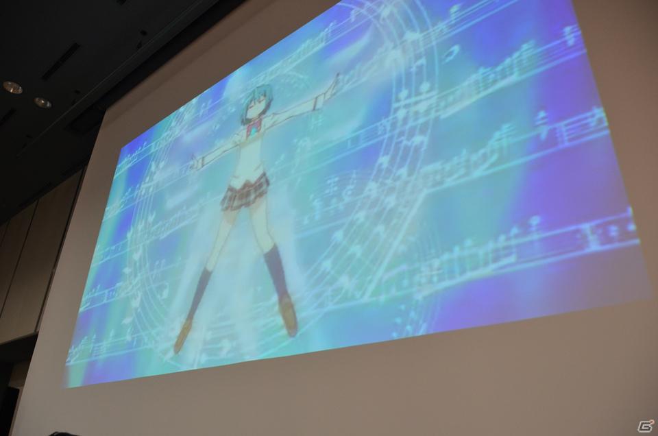 「魔法少女まどか☆マギカ ポータブル」や「ギルティクラウン LOST X-MAS（仮称）」などが発表された「ニトロプラス新作発表会」レポートの画像11