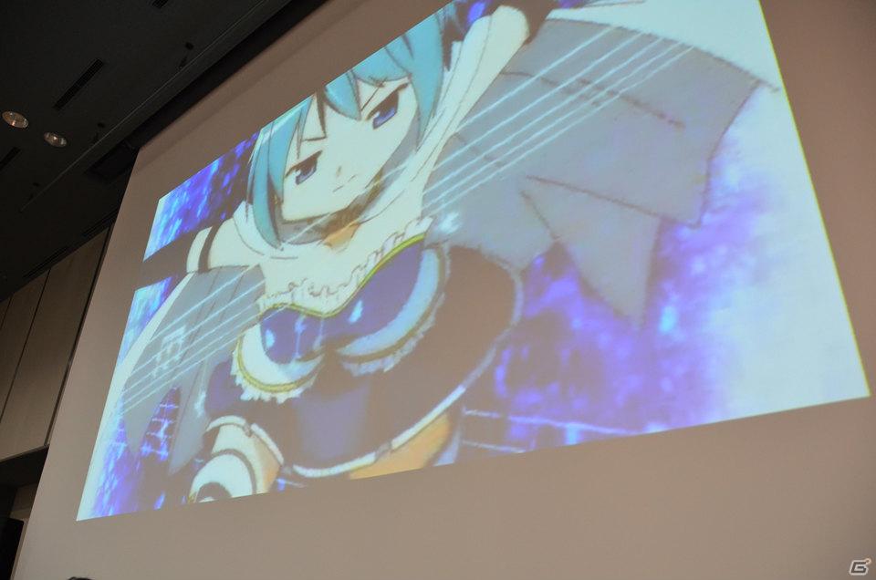 「魔法少女まどか☆マギカ ポータブル」や「ギルティクラウン LOST X-MAS（仮称）」などが発表された「ニトロプラス新作発表会」レポートの画像12
