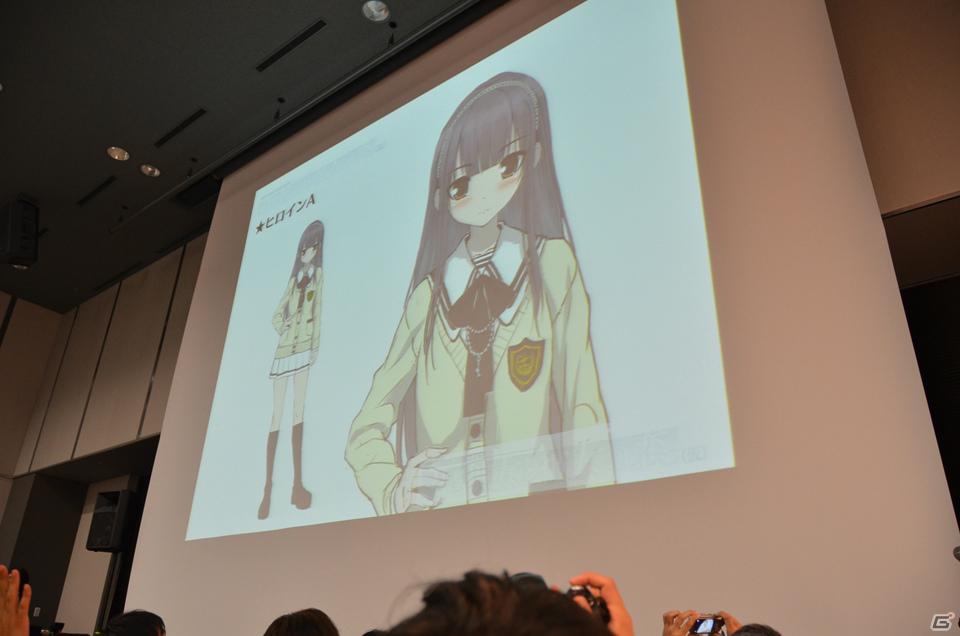 「魔法少女まどか☆マギカ ポータブル」や「ギルティクラウン LOST X-MAS（仮称）」などが発表された「ニトロプラス新作発表会」レポートの画像22