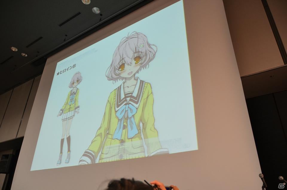 「魔法少女まどか☆マギカ ポータブル」や「ギルティクラウン LOST X-MAS（仮称）」などが発表された「ニトロプラス新作発表会」レポートの画像24