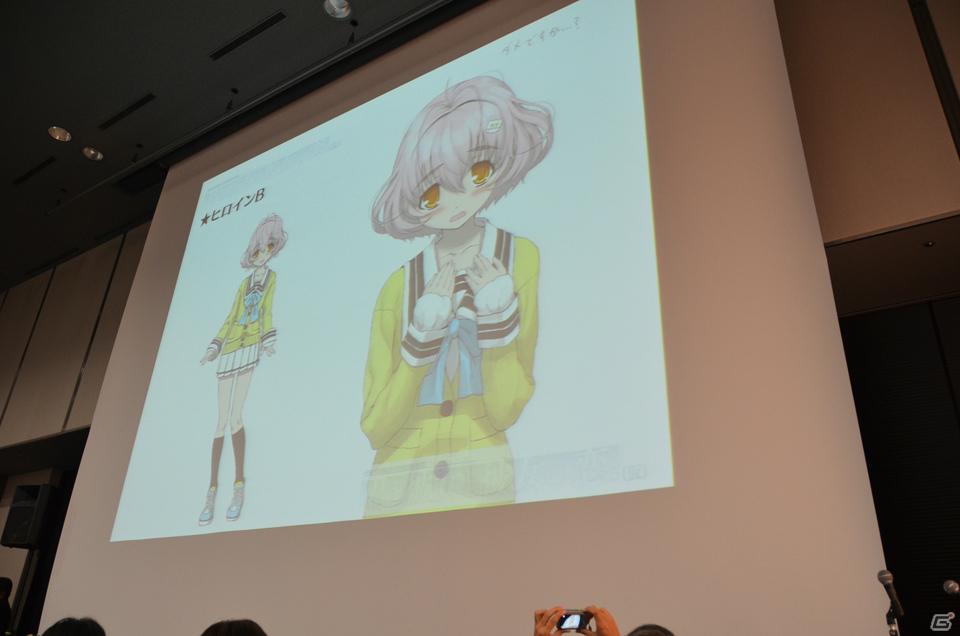 「魔法少女まどか☆マギカ ポータブル」や「ギルティクラウン LOST X-MAS（仮称）」などが発表された「ニトロプラス新作発表会」レポートの画像25