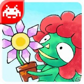 楽しさ満開♪ドローイングアクション「Drawin’ Growin’」がiPhone/iPod touch/iPad向けに登場の画像2