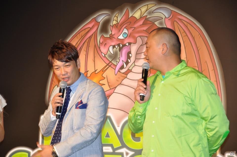 講談社×サントリー×ローソン大型コラボレーションが実現！ゲストはローラさん＆TKOそしてミスマガジン2011、ソーシャルゲーム「ドラゴンコレクション」プレス発表会開催の画像103
