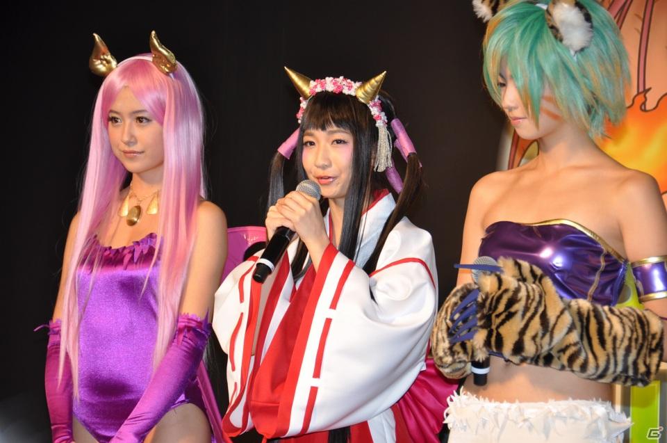 講談社×サントリー×ローソン大型コラボレーションが実現！ゲストはローラさん＆TKOそしてミスマガジン2011、ソーシャルゲーム「ドラゴンコレクション」プレス発表会開催の画像42
