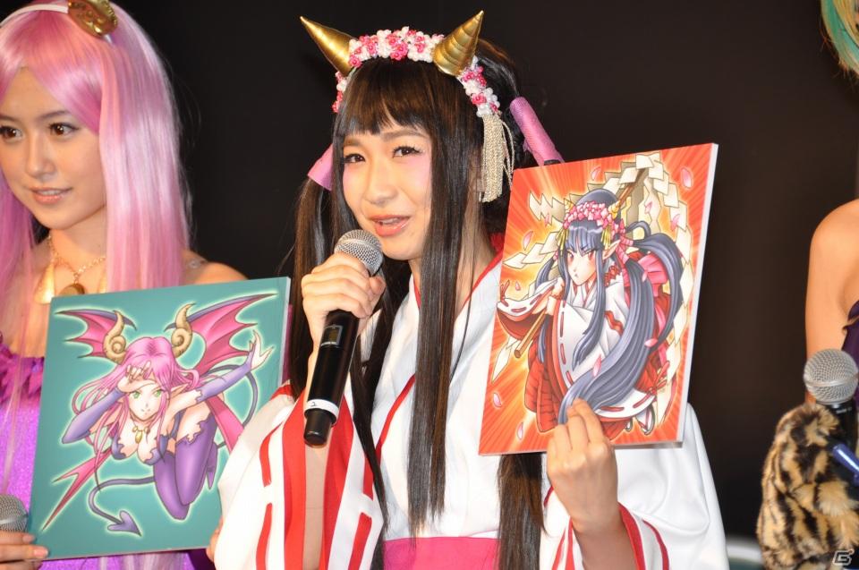 講談社×サントリー×ローソン大型コラボレーションが実現！ゲストはローラさん＆TKOそしてミスマガジン2011、ソーシャルゲーム「ドラゴンコレクション」プレス発表会開催の画像51