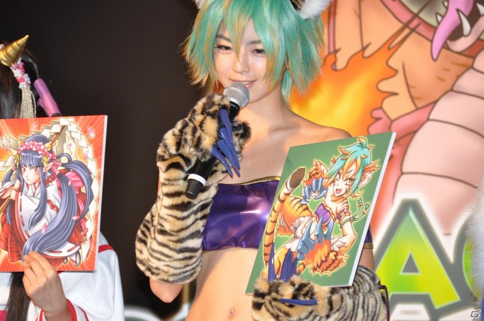 講談社×サントリー×ローソン大型コラボレーションが実現！ゲストはローラさん＆TKOそしてミスマガジン2011、ソーシャルゲーム「ドラゴンコレクション」プレス発表会開催の画像54