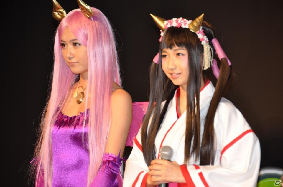 講談社×サントリー×ローソン大型コラボレーションが実現！ゲストはローラさん＆TKOそしてミスマガジン2011、ソーシャルゲーム「ドラゴンコレクション」プレス発表会開催の画像58