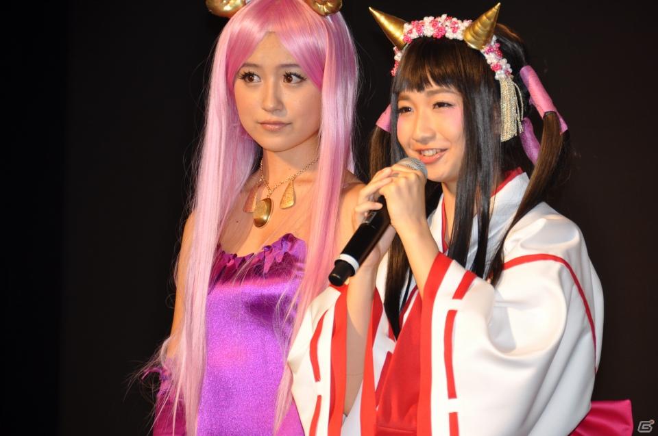 講談社×サントリー×ローソン大型コラボレーションが実現！ゲストはローラさん＆TKOそしてミスマガジン2011、ソーシャルゲーム「ドラゴンコレクション」プレス発表会開催の画像72