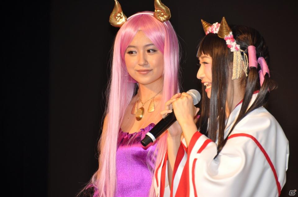 講談社×サントリー×ローソン大型コラボレーションが実現！ゲストはローラさん＆TKOそしてミスマガジン2011、ソーシャルゲーム「ドラゴンコレクション」プレス発表会開催の画像73