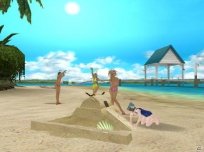 PS2/PC「ファンタシースターユニバース イルミナスの野望」「夏休みスペシャルウィーク！」開催の画像1
