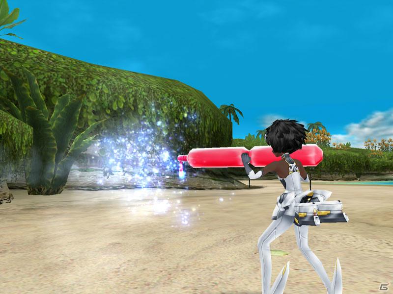 PS2/PC「ファンタシースターユニバース イルミナスの野望」「夏休みスペシャルウィーク！」開催の画像7
