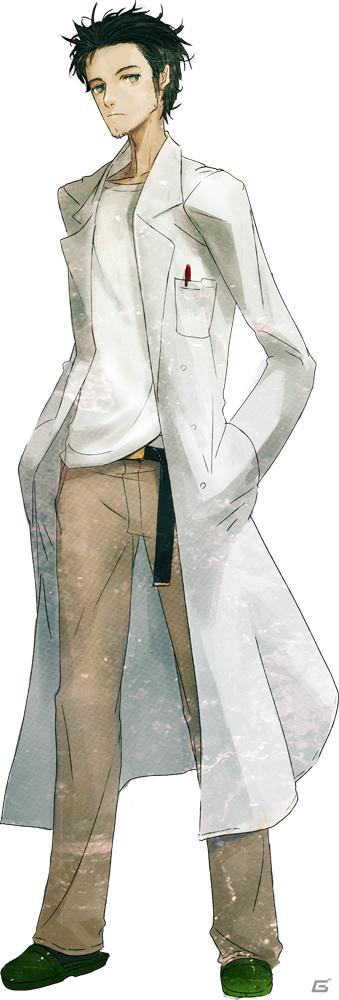 iPhone/iPod touchアプリ「STEINS;GATE」＆iPadアプリ「STEINS;GATE HD」の配信日が8月25日に決定の画像30
