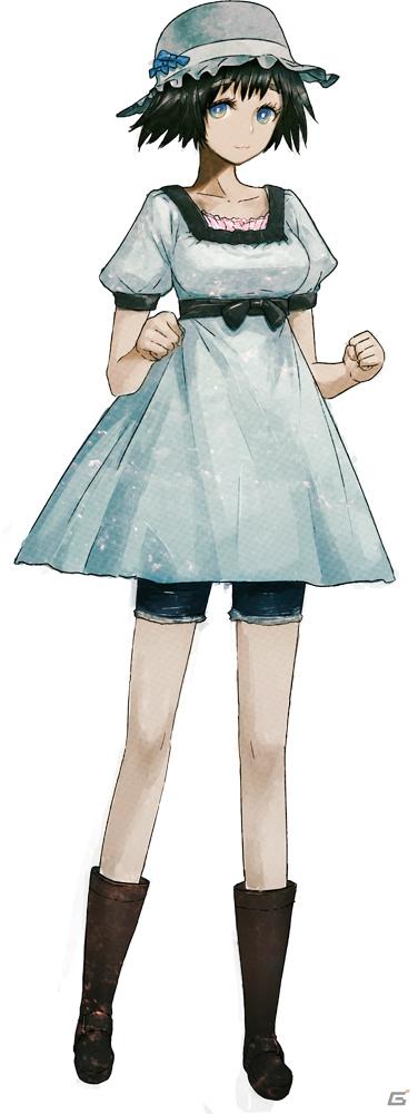 iPhone/iPod touchアプリ「STEINS;GATE」＆iPadアプリ「STEINS;GATE HD」の配信日が8月25日に決定の画像32