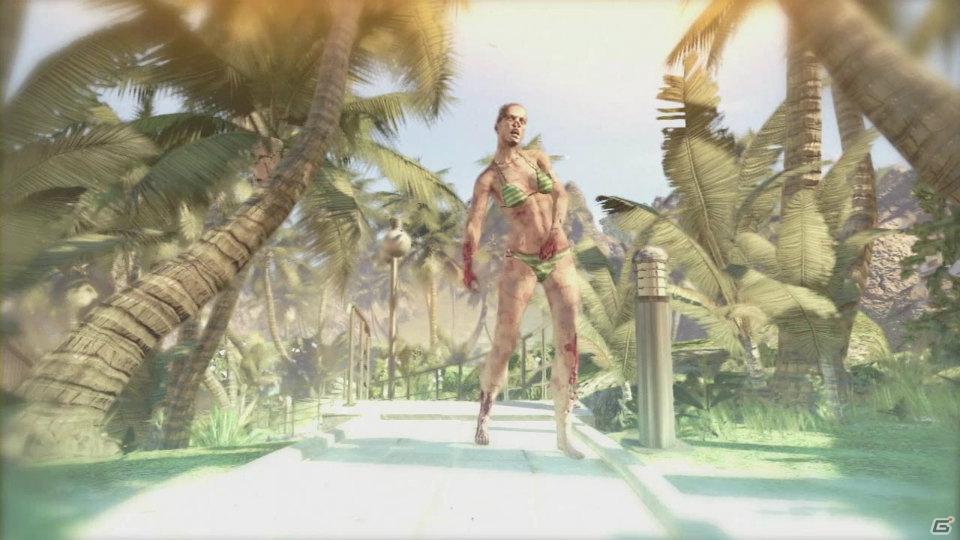 地上の楽園・バノイ島が死の楽園へと変貌する―PS3/Xbox360「デッドアイランド」最新トレーラーを公開の画像4